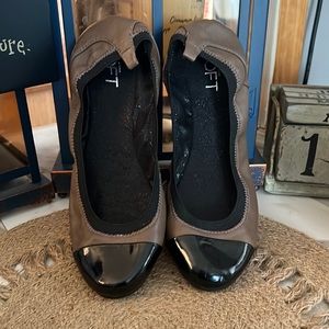 Loft ballet flats size 8.5 NWOT